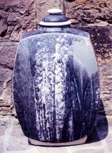 K-3.1.003 Konvexes Gefaess Hoehe 50cm
