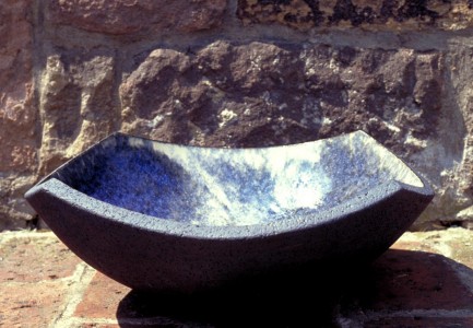 K-3.2.008 Eckige Schale I Durchmesser 37cm