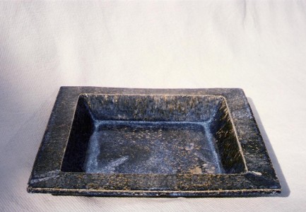 K-3.6.002 Quadratische Schale II 42x42cm