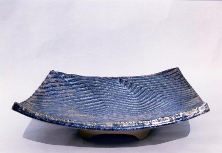 K-3.6.007 Wellenschale II 36x36cm