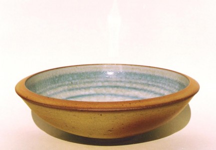 K-4.2.035 Nephelin-Syenit Schale Durchmesser 21cm