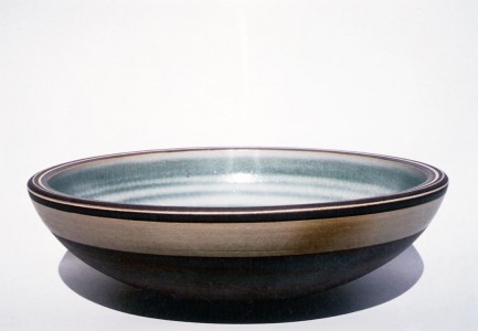 K-4.2.054 Nephelin-Syenit Schale Durchmesser 28cm